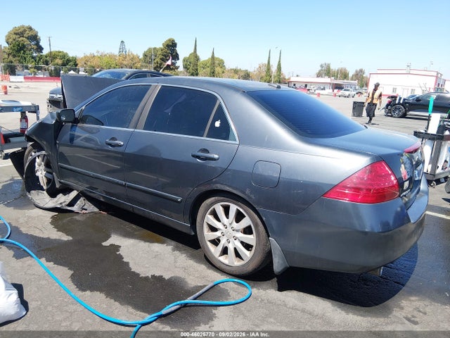 Продажа на аукционе авто 2006 Honda Accord 3.0 Ex, vin: 1HGCM66886A033608, номер лота: 46025770