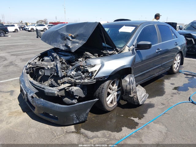 Продажа на аукционе авто 2006 Honda Accord 3.0 Ex, vin: 1HGCM66886A033608, номер лота: 46025770