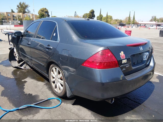 Продажа на аукционе авто 2006 Honda Accord 3.0 Ex, vin: 1HGCM66886A033608, номер лота: 46025770