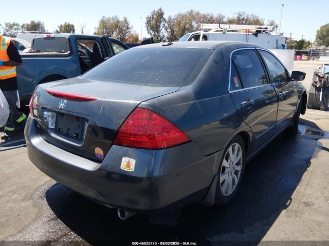 Продажа на аукционе авто 2006 Honda Accord 3.0 Ex, vin: 1HGCM66886A033608, номер лота: 46025770