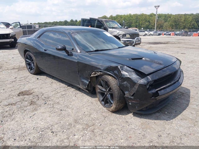Aukcja sprzedaży 2016 Dodge Challenger Sxt, vin: 2C3CDZAG4GH183527, numer aukcji: 46025771