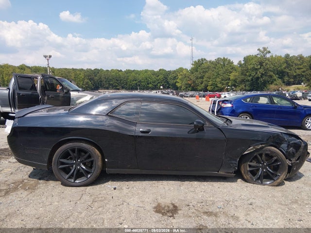 Aukcja sprzedaży 2016 Dodge Challenger Sxt, vin: 2C3CDZAG4GH183527, numer aukcji: 46025771
