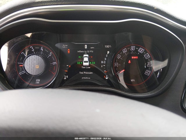 Aukcja sprzedaży 2016 Dodge Challenger Sxt, vin: 2C3CDZAG4GH183527, numer aukcji: 46025771