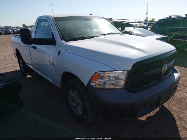 Aukcja sprzedaży 2017 Ram 1500 Tradesman  4x4 8' Box, vin: 3C6JR7DG4HG711175, numer aukcji: 46025772
