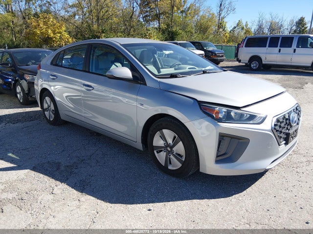 Продаж на аукціоні авто 2020 Hyundai Ioniq Hybrid Blue, vin: KMHC65LC5LU220712, номер лоту: 46025773