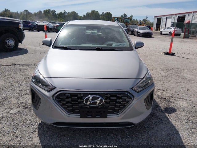 Продажа на аукционе авто 2020 Hyundai Ioniq Hybrid Blue, vin: KMHC65LC5LU220712, номер лота: 46025773