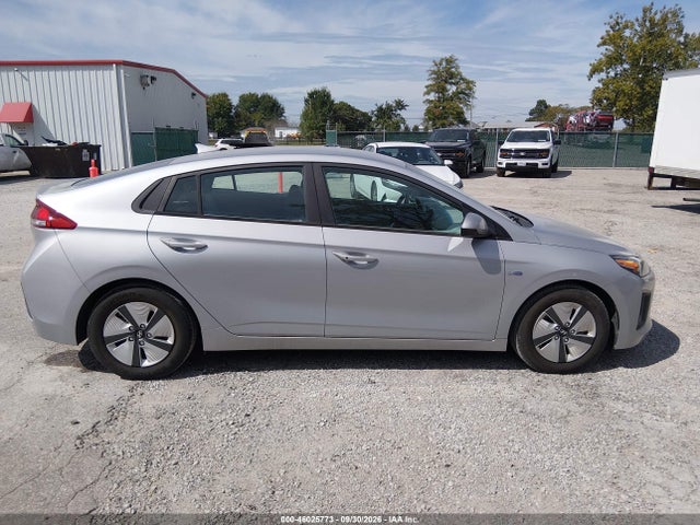 Продажа на аукционе авто 2020 Hyundai Ioniq Hybrid Blue, vin: KMHC65LC5LU220712, номер лота: 46025773