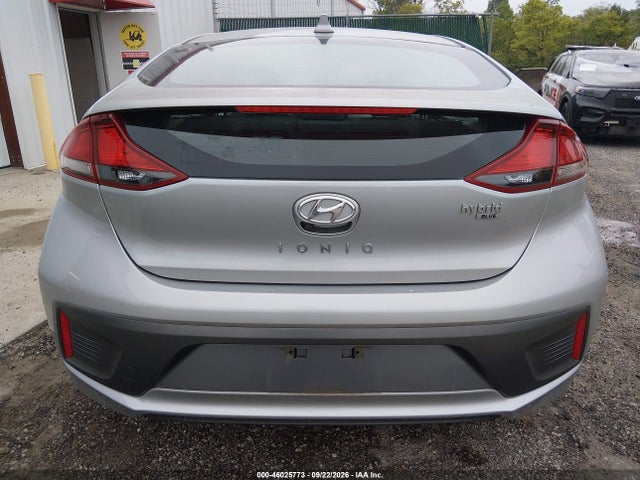 Продажа на аукционе авто 2020 Hyundai Ioniq Hybrid Blue, vin: KMHC65LC5LU220712, номер лота: 46025773