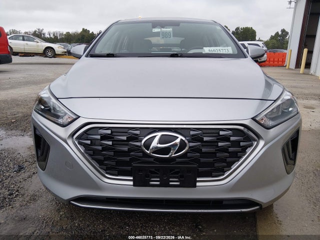 Продажа на аукционе авто 2020 Hyundai Ioniq Hybrid Blue, vin: KMHC65LC5LU220712, номер лота: 46025773