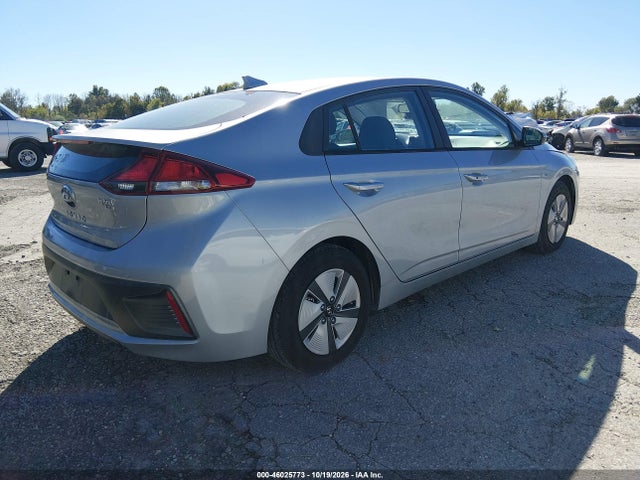Продажа на аукционе авто 2020 Hyundai Ioniq Hybrid Blue, vin: KMHC65LC5LU220712, номер лота: 46025773