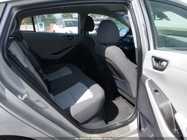 Продажа на аукционе авто 2020 Hyundai Ioniq Hybrid Blue, vin: KMHC65LC5LU220712, номер лота: 46025773
