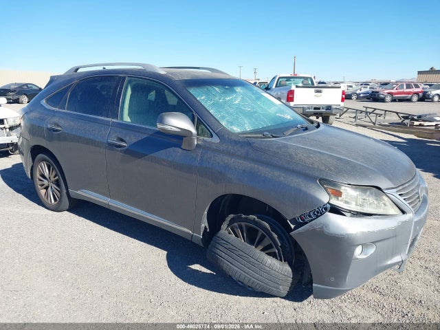 46025774 :رقم المزاد ، 2T2ZK1BA8DC119807 vin ، 2013 Lexus Rx 350 مزاد بيع