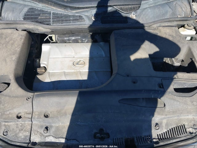46025774 :رقم المزاد ، 2T2ZK1BA8DC119807 vin ، 2013 Lexus Rx 350 مزاد بيع