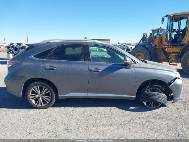 46025774 :رقم المزاد ، 2T2ZK1BA8DC119807 vin ، 2013 Lexus Rx 350 مزاد بيع