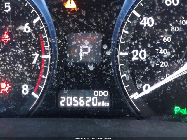 46025774 :رقم المزاد ، 2T2ZK1BA8DC119807 vin ، 2013 Lexus Rx 350 مزاد بيع