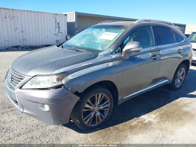 46025774 :رقم المزاد ، 2T2ZK1BA8DC119807 vin ، 2013 Lexus Rx 350 مزاد بيع