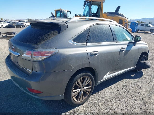 46025774 :رقم المزاد ، 2T2ZK1BA8DC119807 vin ، 2013 Lexus Rx 350 مزاد بيع