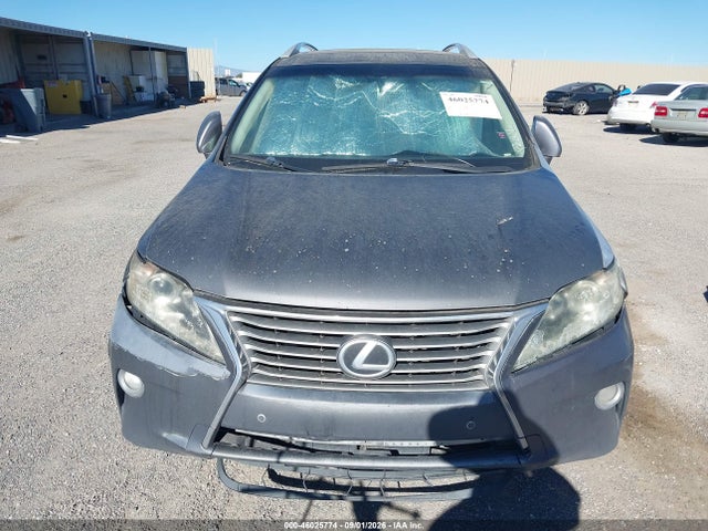 46025774 :رقم المزاد ، 2T2ZK1BA8DC119807 vin ، 2013 Lexus Rx 350 مزاد بيع