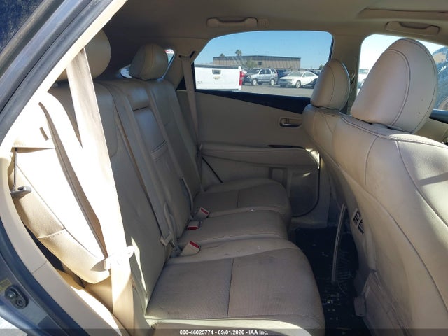 46025774 :رقم المزاد ، 2T2ZK1BA8DC119807 vin ، 2013 Lexus Rx 350 مزاد بيع
