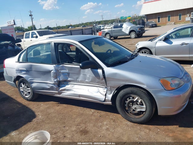 Продаж на аукціоні авто 2003 Honda Civic Lx, vin: 1HGES15513L005805, номер лоту: 46025775
