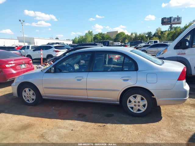 Продаж на аукціоні авто 2003 Honda Civic Lx, vin: 1HGES15513L005805, номер лоту: 46025775
