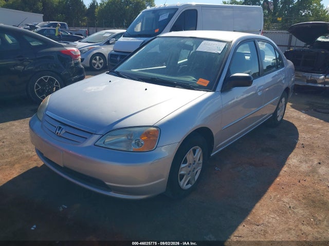 Продаж на аукціоні авто 2003 Honda Civic Lx, vin: 1HGES15513L005805, номер лоту: 46025775