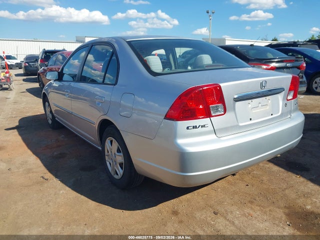 Продаж на аукціоні авто 2003 Honda Civic Lx, vin: 1HGES15513L005805, номер лоту: 46025775