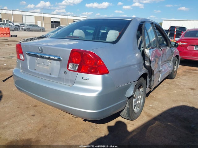 Продаж на аукціоні авто 2003 Honda Civic Lx, vin: 1HGES15513L005805, номер лоту: 46025775