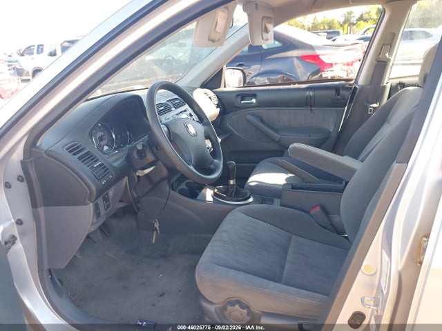 Продаж на аукціоні авто 2003 Honda Civic Lx, vin: 1HGES15513L005805, номер лоту: 46025775