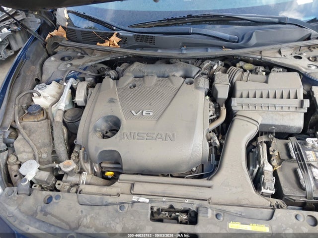 Nissan Maxima 3.5 Platinum 2016 1N4AA6AP5GC420108 Image 10