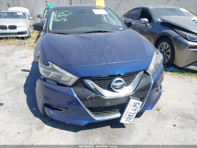 Nissan Maxima 3.5 Platinum 2016 1N4AA6AP5GC420108 Image 12