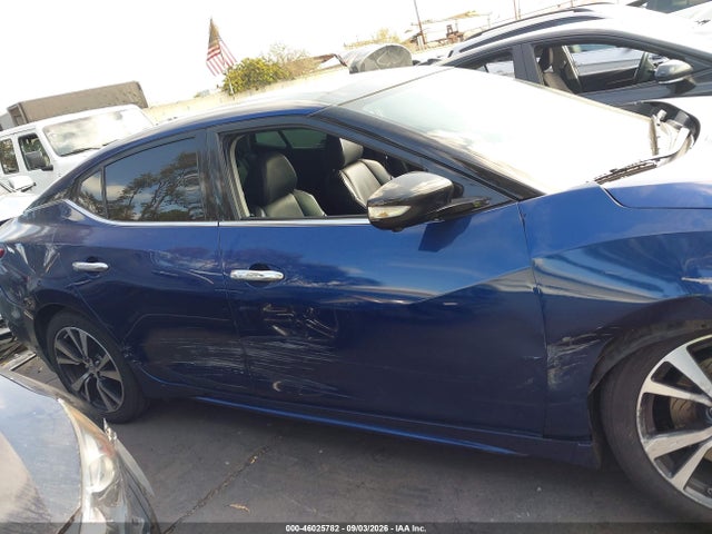 Nissan Maxima 3.5 Platinum 2016 1N4AA6AP5GC420108 Image 13