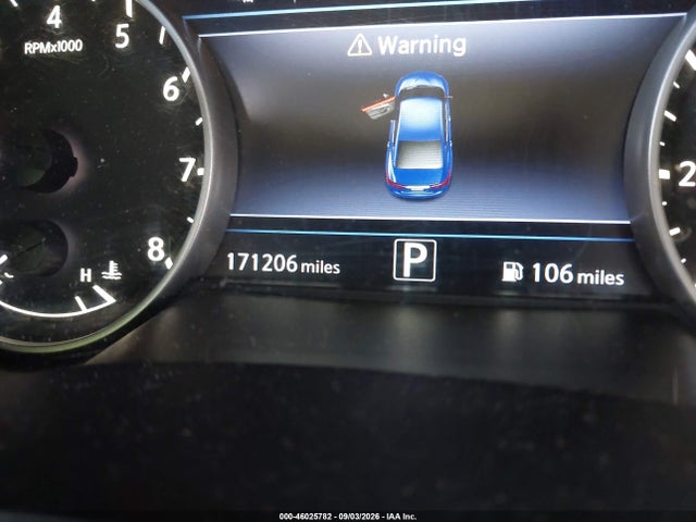 Nissan Maxima 3.5 Platinum 2016 1N4AA6AP5GC420108 Image 15