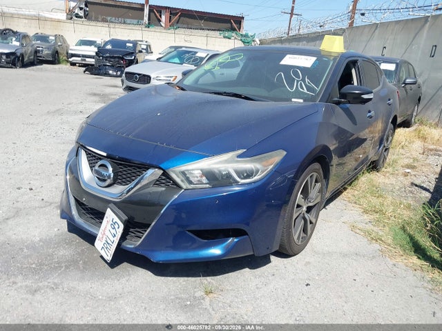 Nissan Maxima 3.5 Platinum 2016 1N4AA6AP5GC420108 Image 2