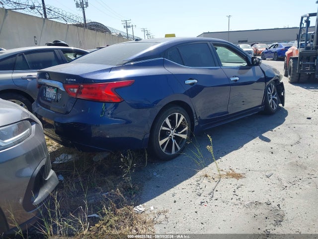 Nissan Maxima 3.5 Platinum 2016 1N4AA6AP5GC420108 Image 4