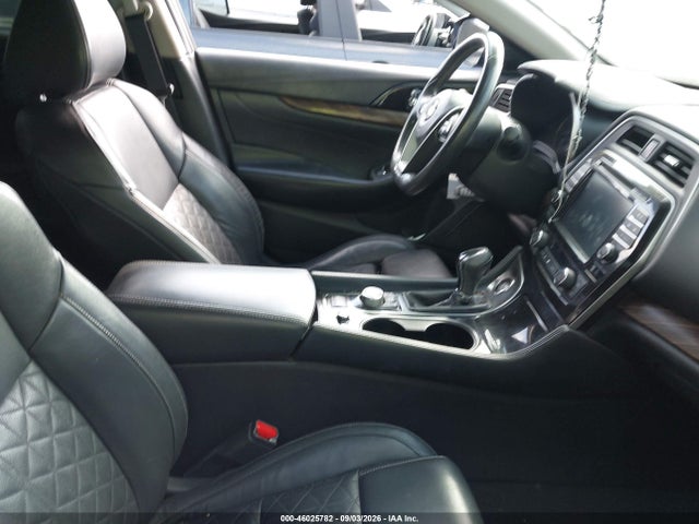 Nissan Maxima 3.5 Platinum 2016 1N4AA6AP5GC420108 Image 5