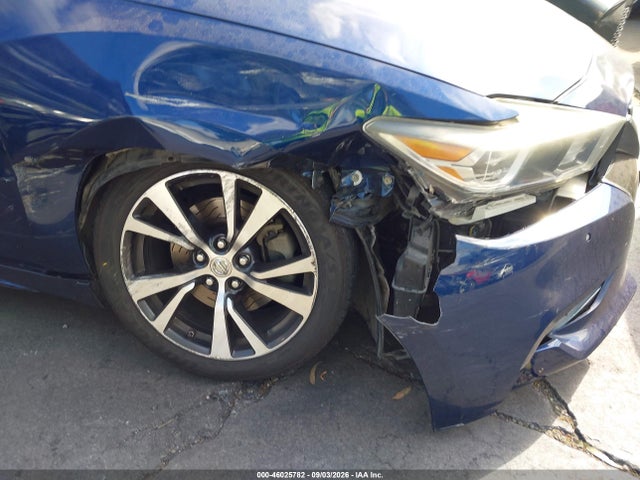 Nissan Maxima 3.5 Platinum 2016 1N4AA6AP5GC420108 Image 6