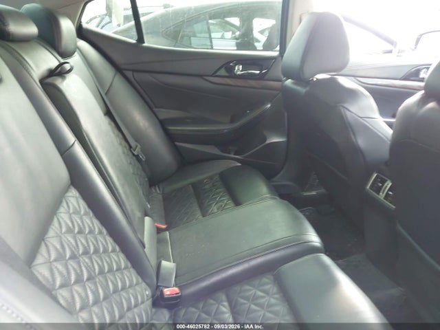Nissan Maxima 3.5 Platinum 2016 1N4AA6AP5GC420108 Image 8