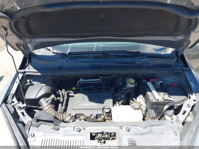 KL7CJRSB8FB104789 Chevrolet Trax Lt