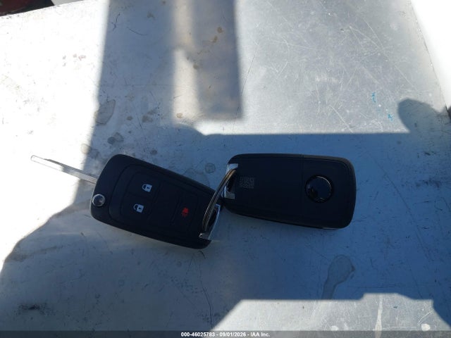 KL7CJRSB8FB104789 Chevrolet Trax Lt