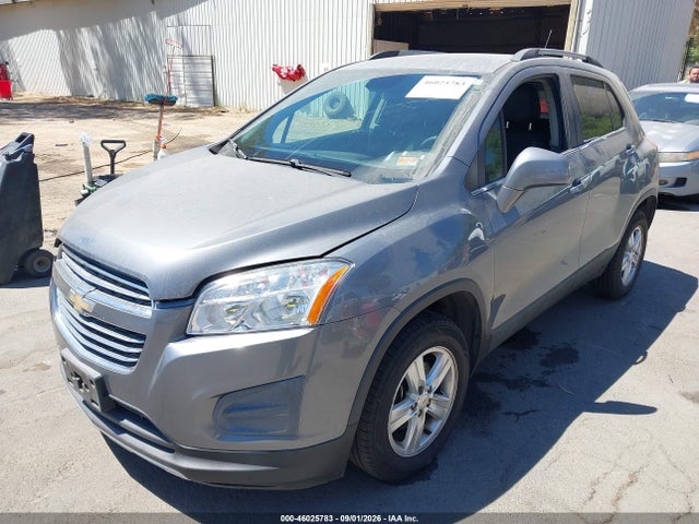 KL7CJRSB8FB104789 Chevrolet Trax Lt