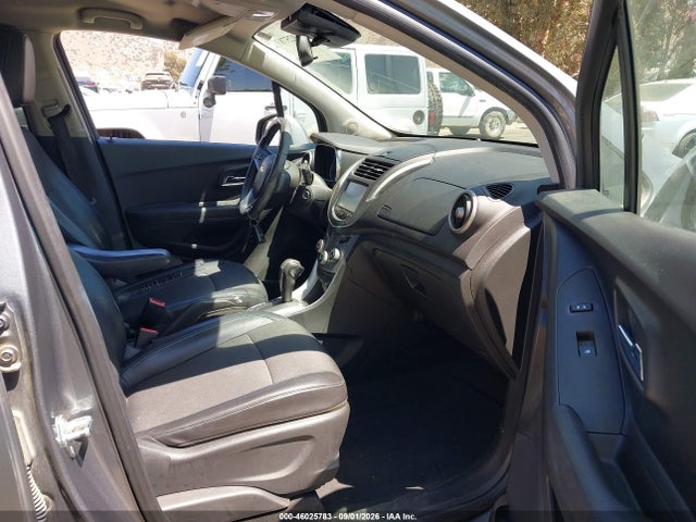 KL7CJRSB8FB104789 Chevrolet Trax Lt