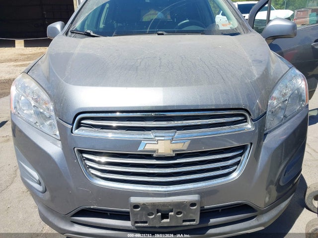 KL7CJRSB8FB104789 Chevrolet Trax Lt