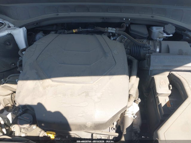 46025784 :رقم المزاد ، 5XYP3DHC4NG319799 vin ، 2022 Kia Telluride Ex مزاد بيع