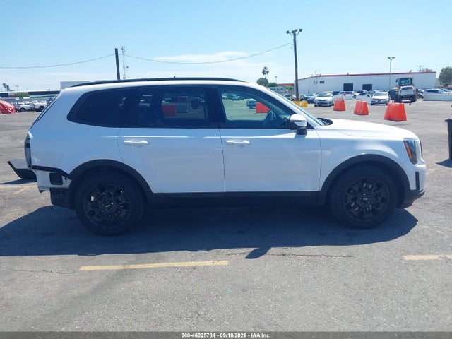 46025784 :رقم المزاد ، 5XYP3DHC4NG319799 vin ، 2022 Kia Telluride Ex مزاد بيع