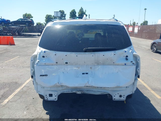 46025784 :رقم المزاد ، 5XYP3DHC4NG319799 vin ، 2022 Kia Telluride Ex مزاد بيع