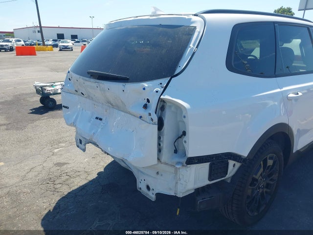 46025784 :رقم المزاد ، 5XYP3DHC4NG319799 vin ، 2022 Kia Telluride Ex مزاد بيع