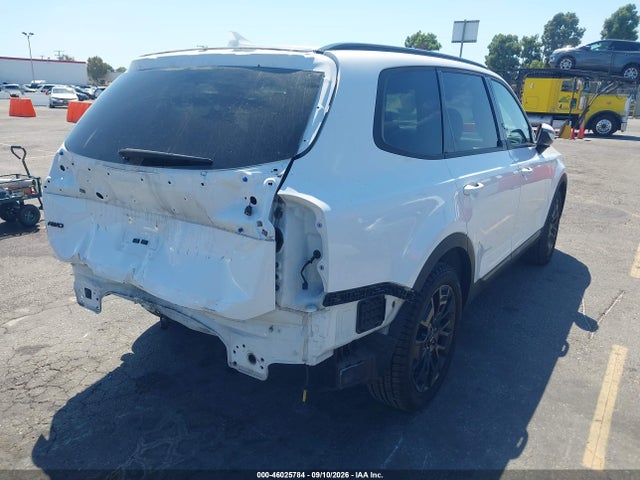 46025784 :رقم المزاد ، 5XYP3DHC4NG319799 vin ، 2022 Kia Telluride Ex مزاد بيع
