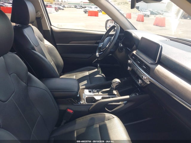 46025784 :رقم المزاد ، 5XYP3DHC4NG319799 vin ، 2022 Kia Telluride Ex مزاد بيع