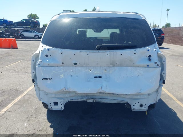 46025784 :رقم المزاد ، 5XYP3DHC4NG319799 vin ، 2022 Kia Telluride Ex مزاد بيع